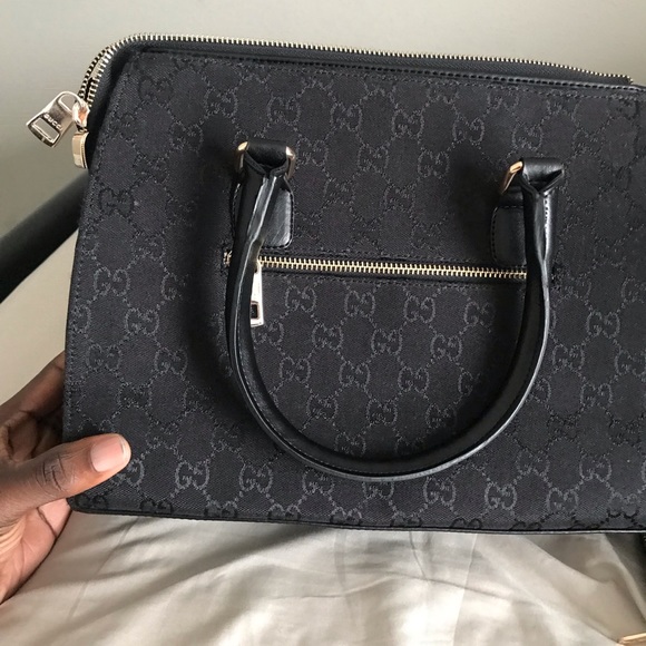 Gucci bag and shoe set - Picture 6 of 6